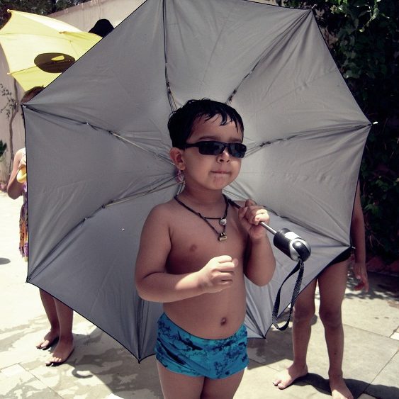 Aqua Fun & Beach Party
